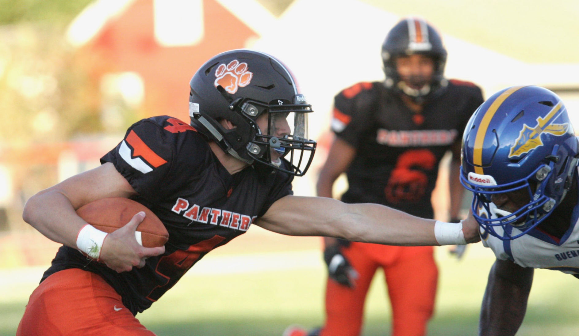 Middle Buena Football